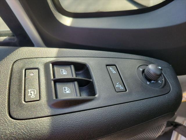 Photo of 2023 Silver RAM ProMaster 3500