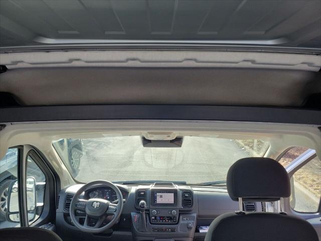 Photo of 2023 Silver RAM ProMaster 3500