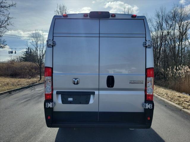 Photo of 2023 Silver RAM ProMaster 3500