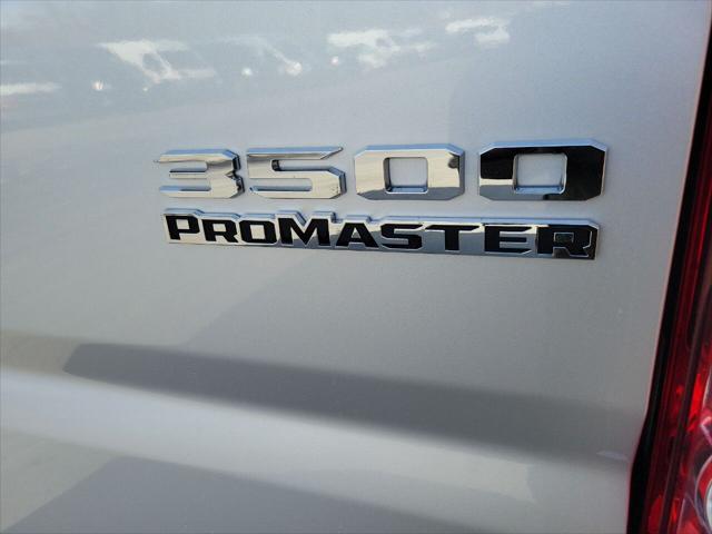 Photo of 2023 Silver RAM ProMaster 3500