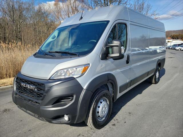 Photo of 2023 Silver RAM ProMaster 3500