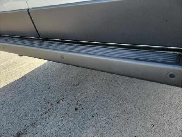 Photo of 2023 Silver RAM ProMaster 3500