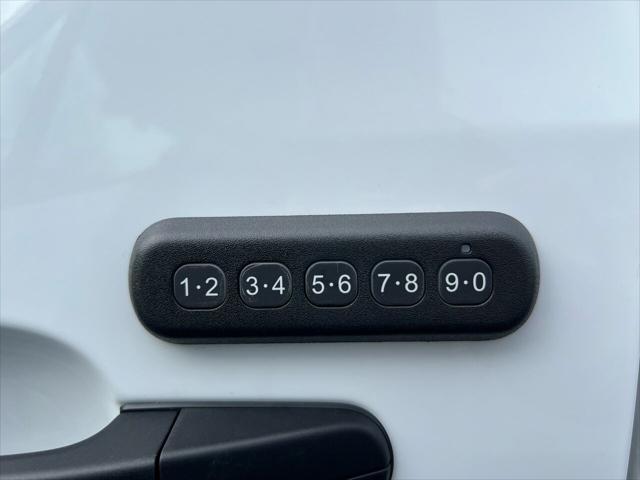 Photo of 2023 White Ford Transit-250