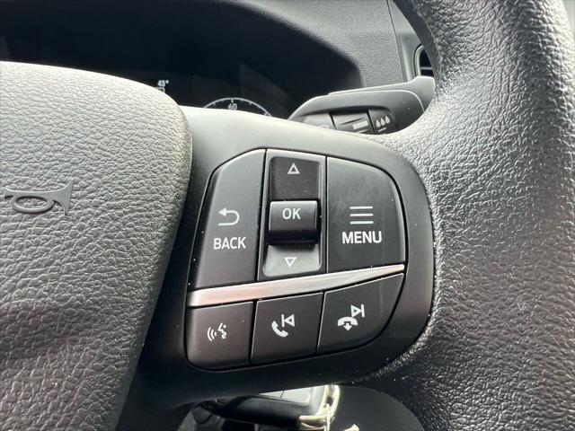 Photo of 2023 White Ford Transit-250