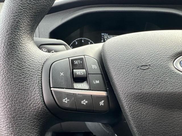 Photo of 2023 White Ford Transit-250