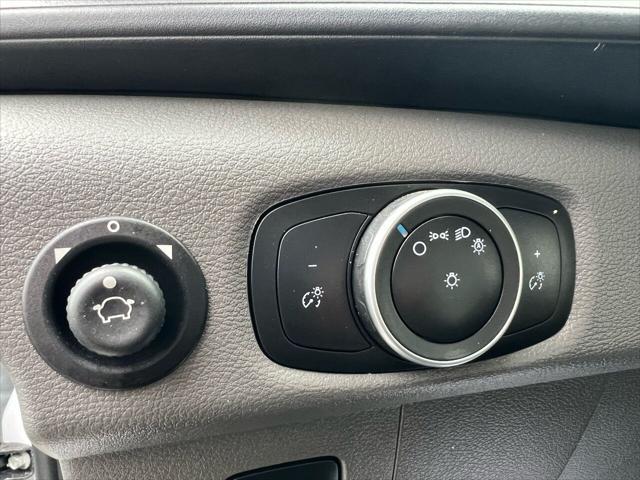 Photo of 2023 White Ford Transit-250