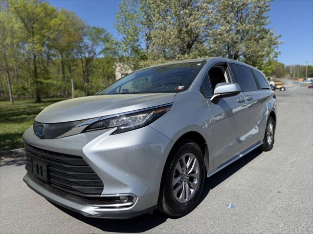 2022 Toyota Sienna