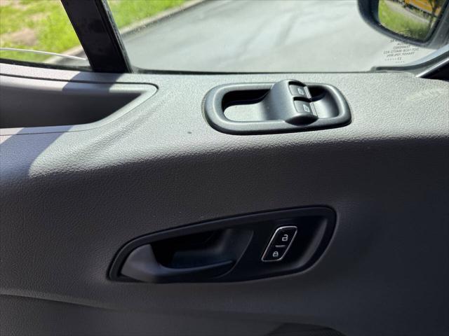 Photo of 2023 White Ford Transit-250
