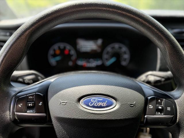 Photo of 2023 White Ford Transit-250
