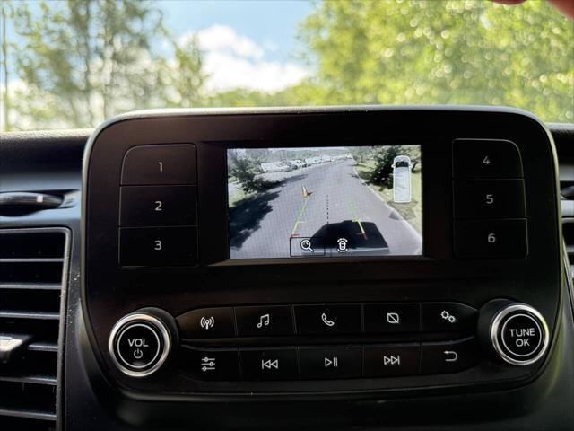 Photo of 2023 White Ford Transit-250