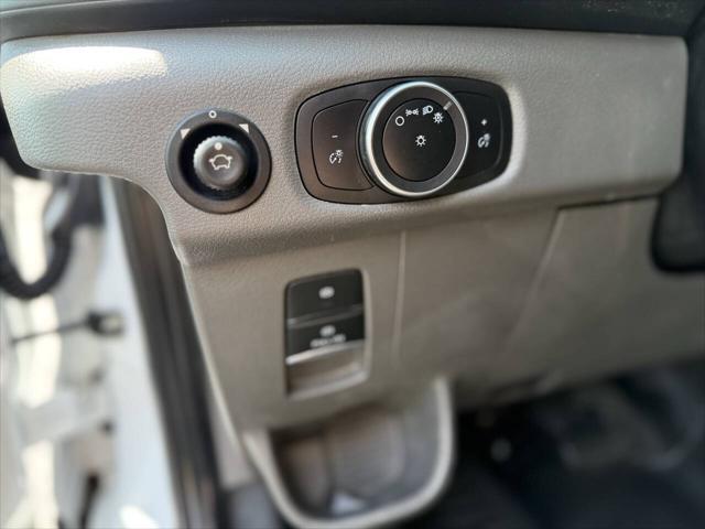 Photo of 2023 White Ford Transit-250