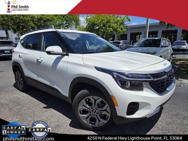 2024 Kia Seltos