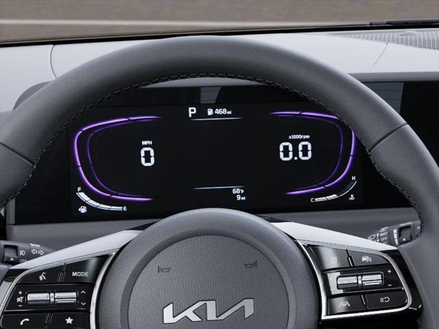 Photo of 2025 Snow White Pearl Kia Seltos
