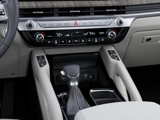 Photo of 2025 Glacial White Pearl Kia Telluride