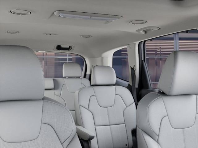 Photo of 2025 Glacial White Pearl Kia Telluride