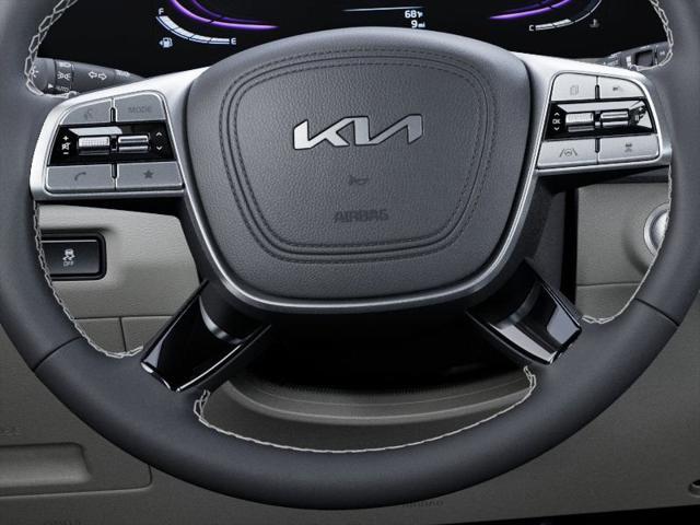 Photo of 2025 Glacial White Pearl Kia Telluride
