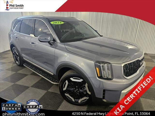 2024 Kia Telluride