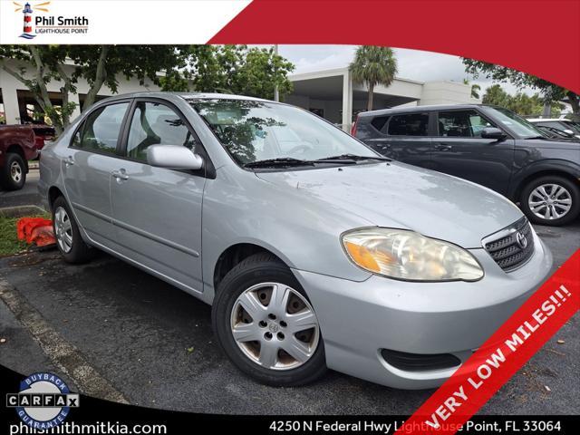 2008 Toyota Corolla