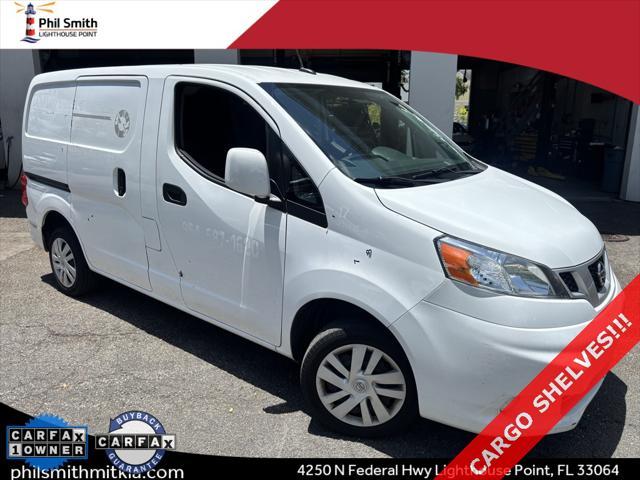 2021 Nissan Nv200
