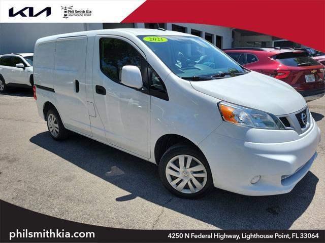 2021 Nissan Nv200