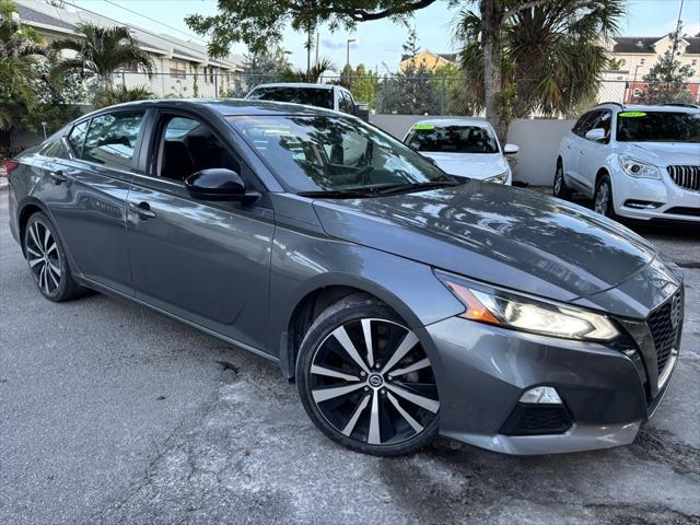 2022 Nissan Altima