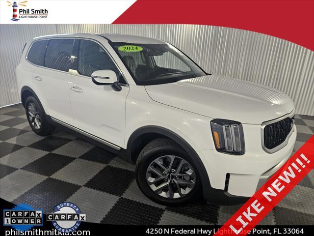 2024 Kia Telluride