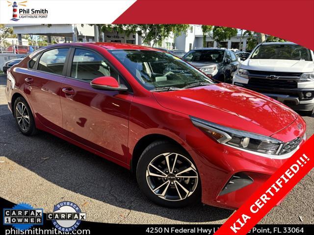 2022 Kia Forte