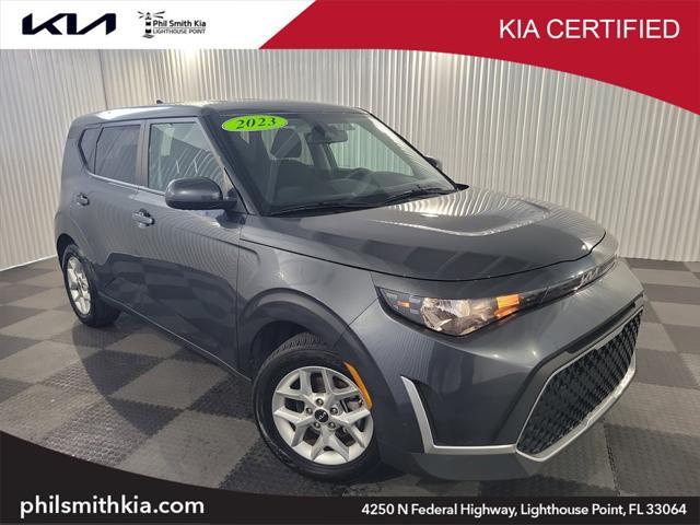 2023 Kia SOUL