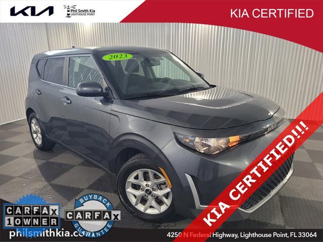 2023 Kia SOUL