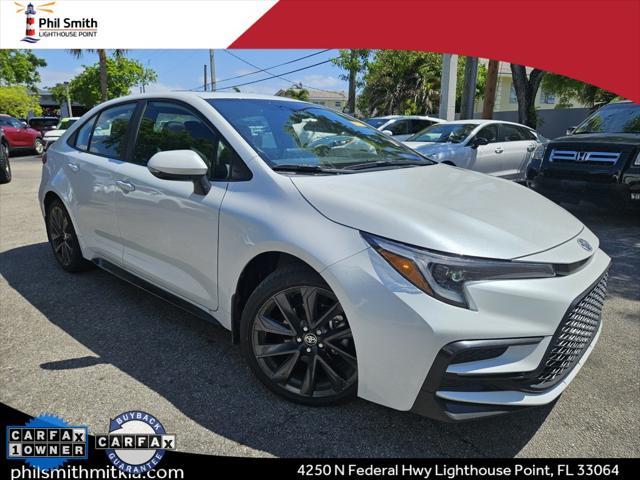 2024 Toyota Corolla