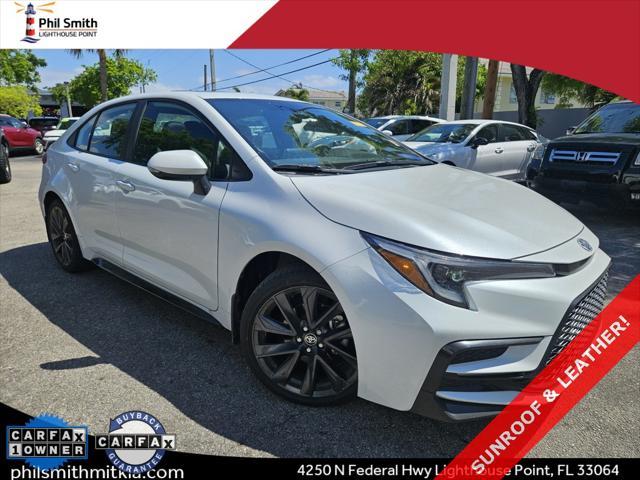 2024 Toyota Corolla