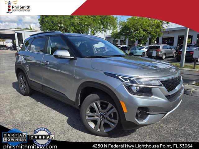 2023 Kia Seltos