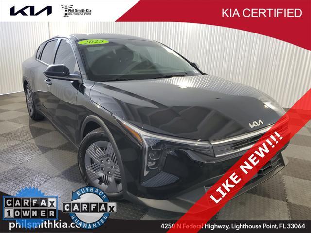 2025 Kia K4