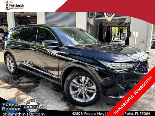 2022 Acura MDX