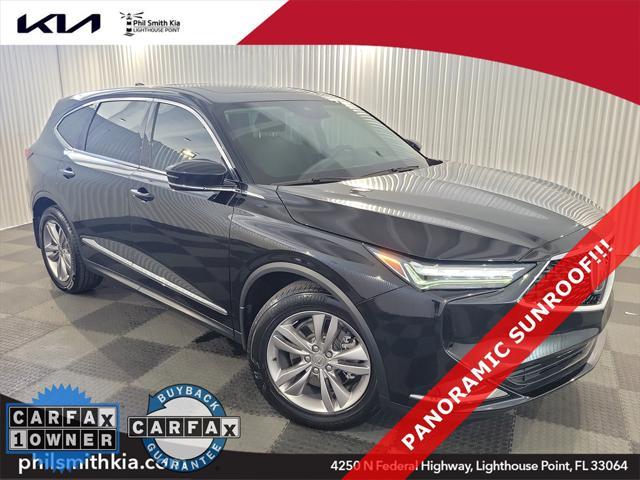2022 Acura MDX