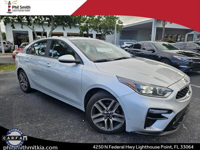 2019 Kia Forte