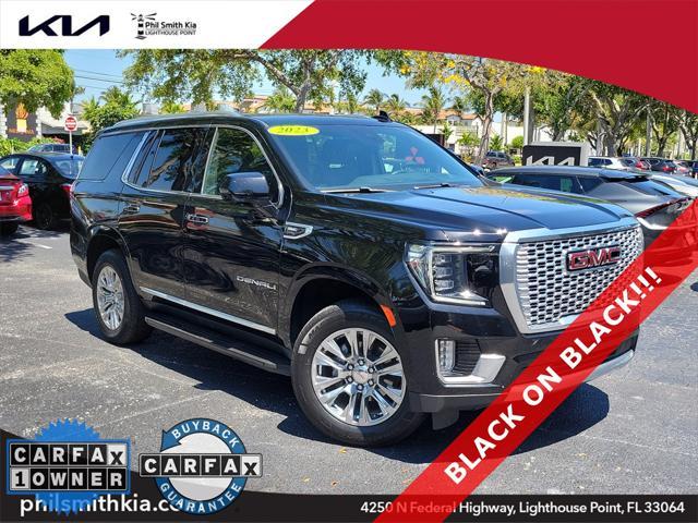 2023 GMC Yukon