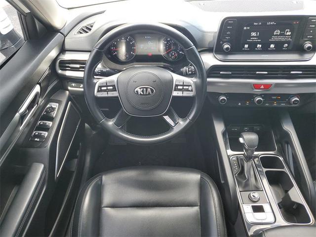 Photo of 2021 Snow White Pearl Kia Telluride