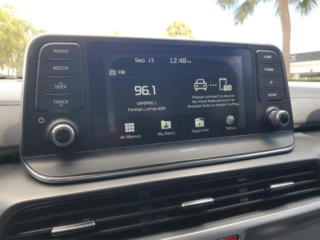 Photo of 2021 Snow White Pearl Kia Telluride