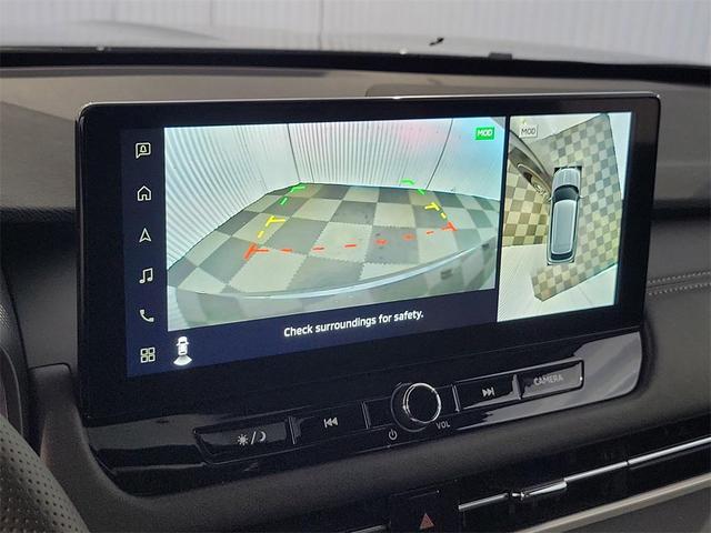 Photo of 2025 Graphite Gray Mitsubishi Outlander