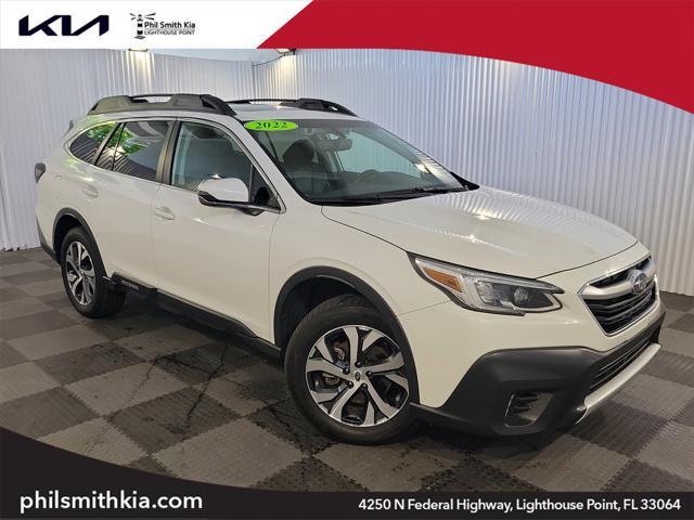 2022 Subaru Outback