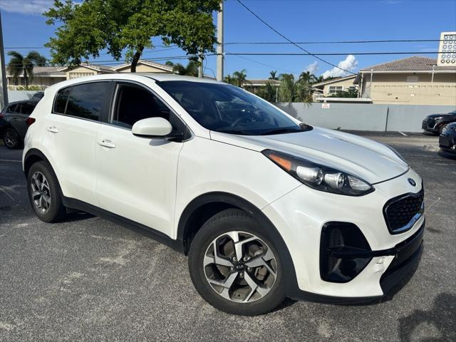 2022 Kia Sportage