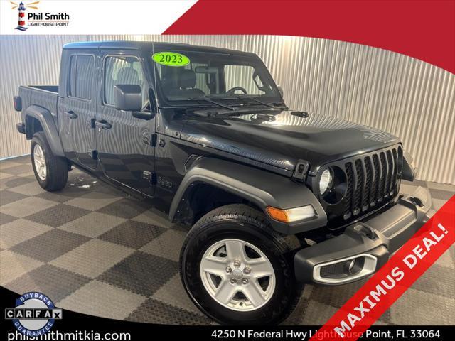 2023 Jeep Gladiator