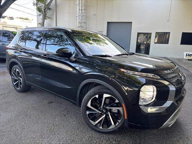 2022 Mitsubishi Outlander