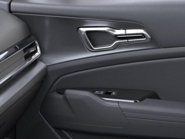 Photo of 2025 Snow White Pearl Kia Sportage Hybrid