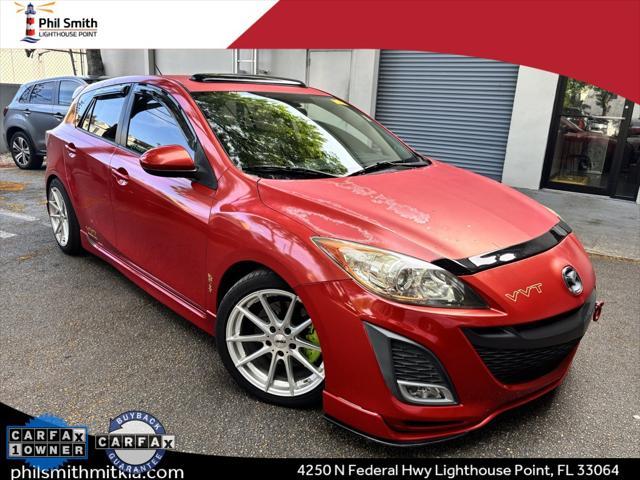 2011 Mazda Mazda3