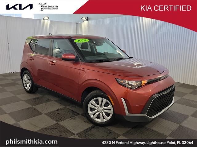 2024 Kia SOUL