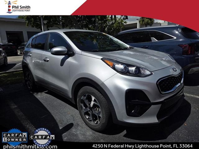 2022 Kia Sportage
