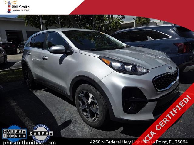 2022 Kia Sportage