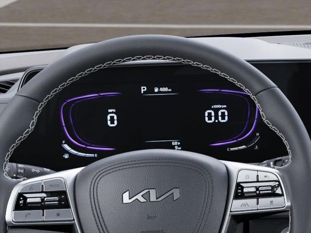 Photo of 2025 Panthera Metal Kia Telluride